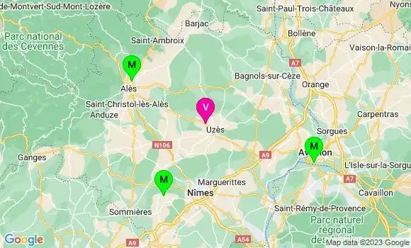 Médecin de Garde Montaren et Saint Médiers