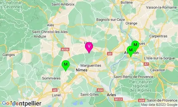 Médecin de Garde Sanilhac Sagriès