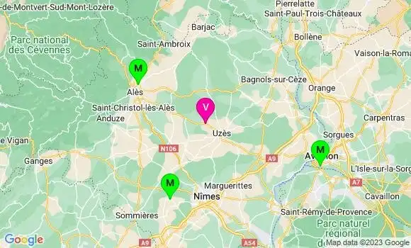 Médecin de Garde Serviers et Labaume