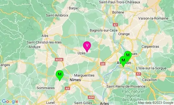 Médecin de Garde Saint Siffret