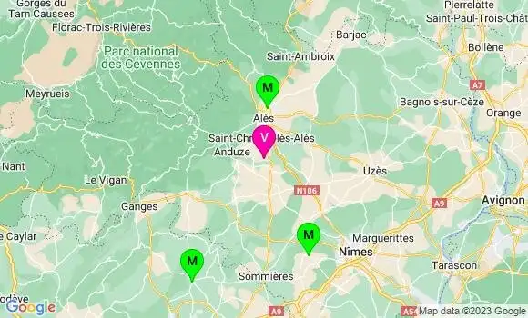 Médecin de Garde Ribaute les Tavernes