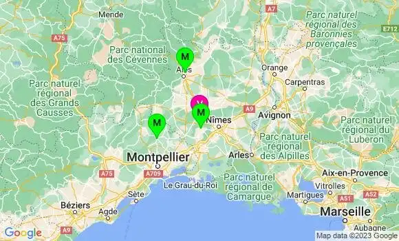 Médecin de Garde Parignargues