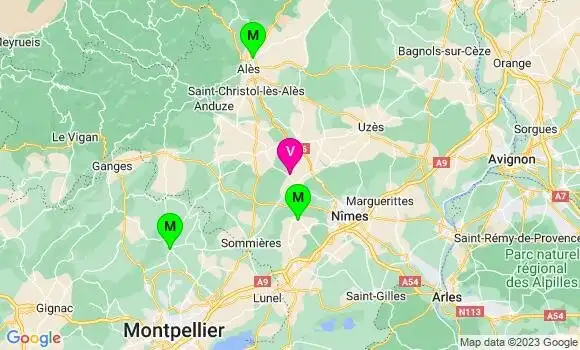 Médecin de Garde Saint Bauzély