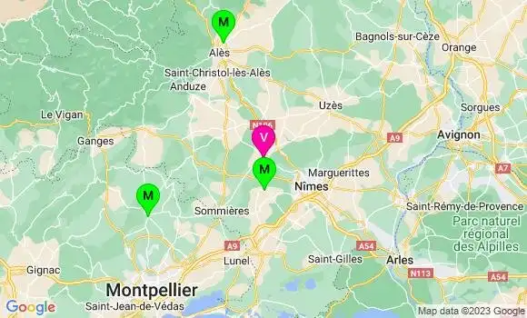 Médecin de Garde Gajan