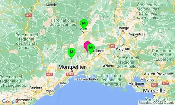 Médecin de Garde Montpezat