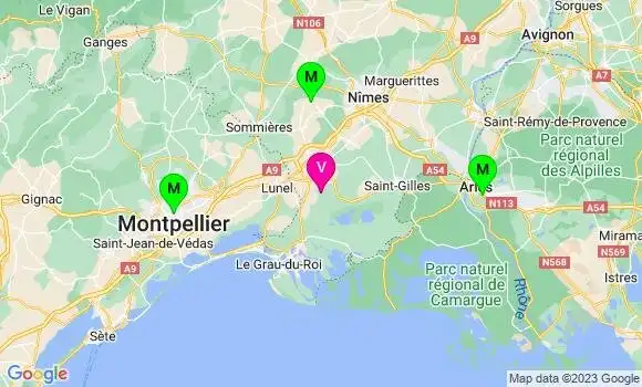 Médecin de Garde Le Cailar
