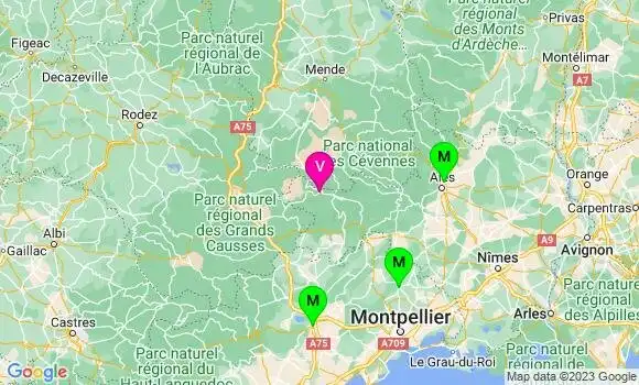 Médecin de Garde Camprieu