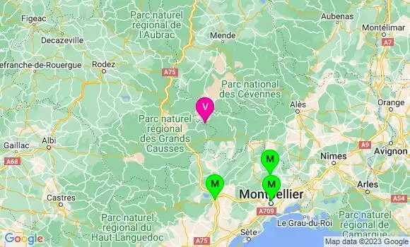 Médecin de Garde Causse Bégon