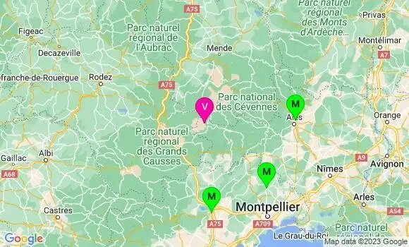 Médecin de Garde Lanuéjols