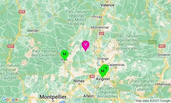 Médecin de Garde Issirac