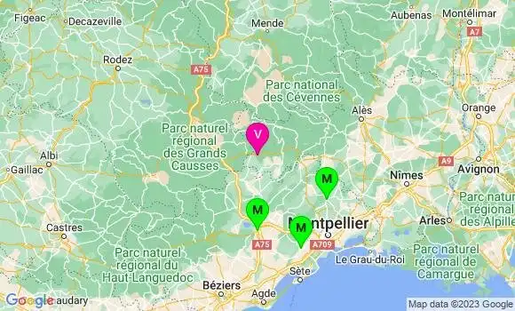 Médecin de Garde Alzon