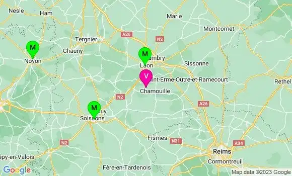 Médecin de Garde Lierval