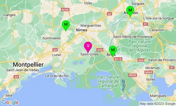 Médecin de Garde Saint Gilles