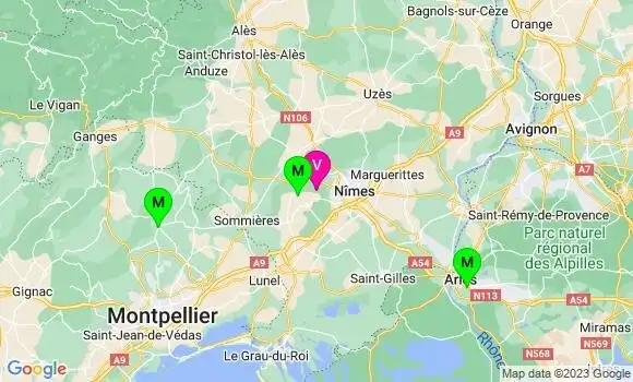 Médecin de Garde Caveirac