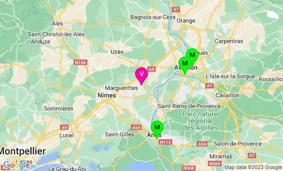 Médecin de Garde Meynes