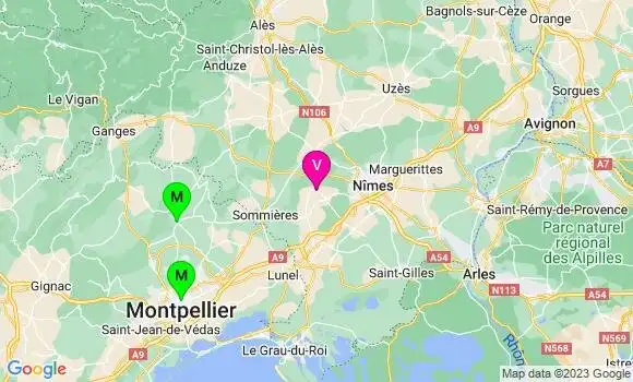 Médecin de Garde Clarensac