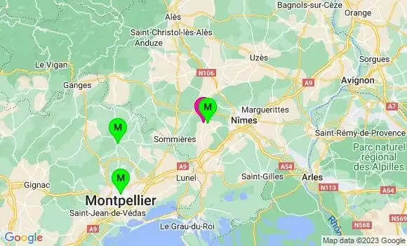 Médecin de Garde Saint Côme et Maruéjols