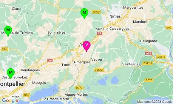 Médecin de Garde Codognan