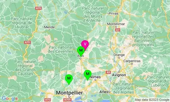 Médecin de Garde Les Mages