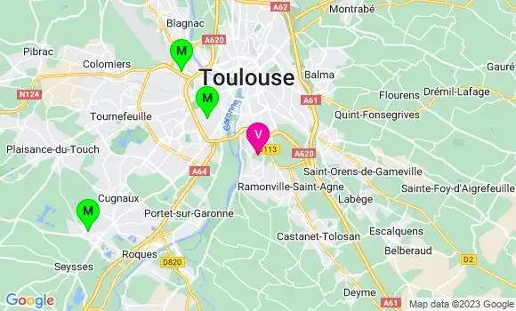 Médecin de Garde Toulouse