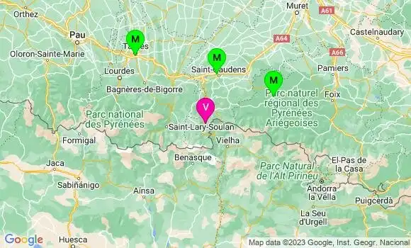 Médecin de Garde Artigue