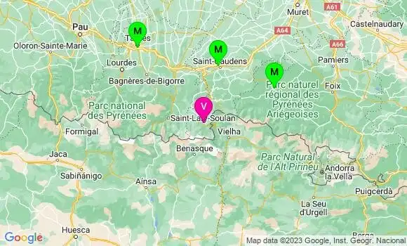 Médecin de Garde Bagnères de Luchon