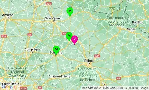 Médecin de Garde Montchâlons