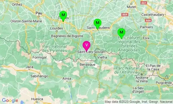 Médecin de Garde Cathervielle