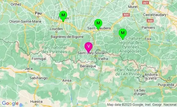 Médecin de Garde Cazeaux de Larboust
