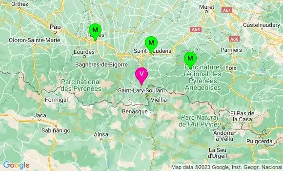 Médecin de Garde Cier de Luchon