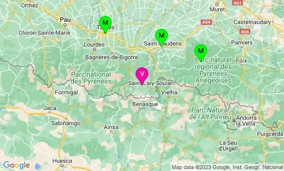 Médecin de Garde Gouaux de Larboust