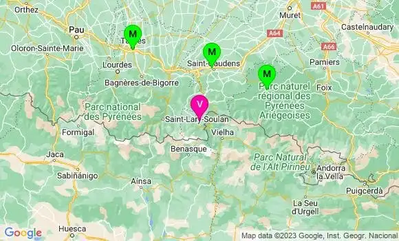 Médecin de Garde Juzet de Luchon