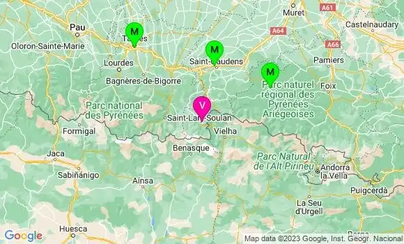 Médecin de Garde Montauban de Luchon