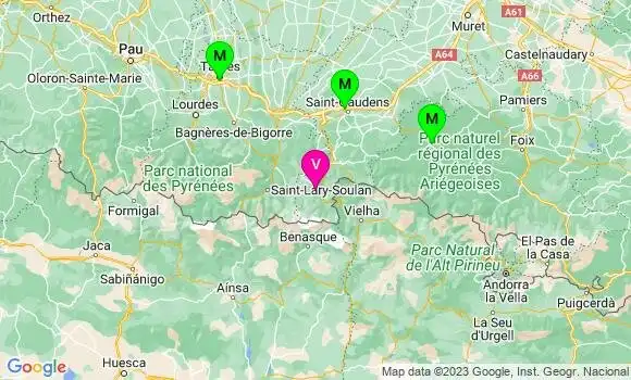 Médecin de Garde Saccourvielle