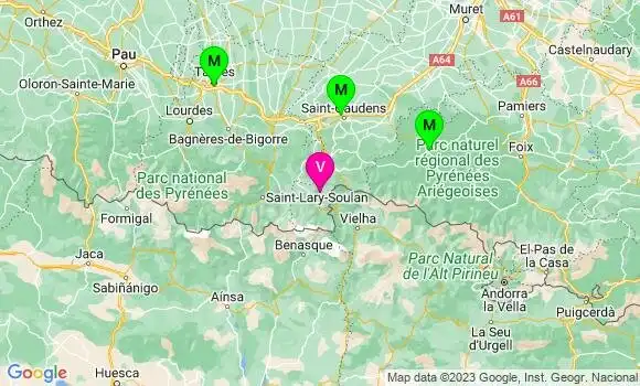 Médecin de Garde Salles et Pratviel