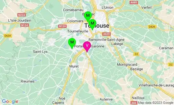 Médecin de Garde Pinsaguel