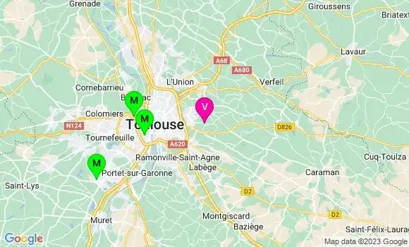 Médecin de Garde Balma