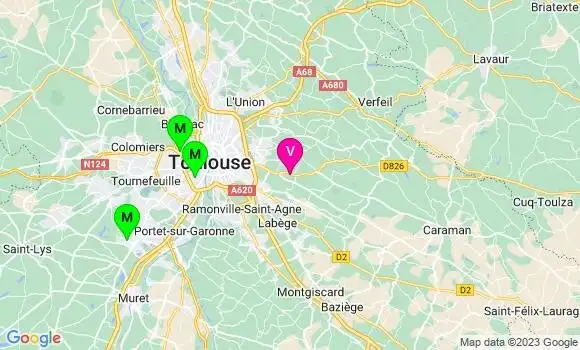Médecin de Garde Quint Fonsegrives