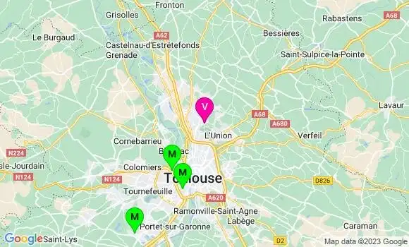 Médecin de Garde Launaguet