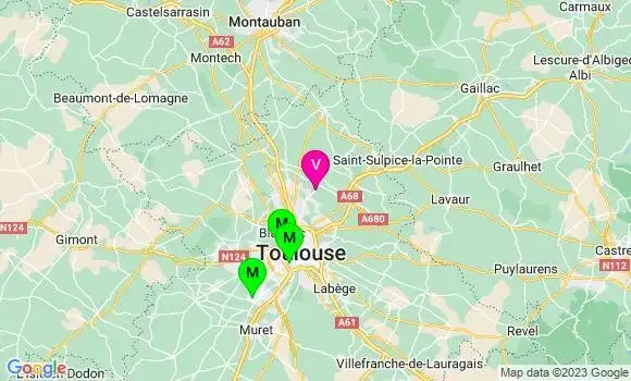 Médecin de Garde Montberon