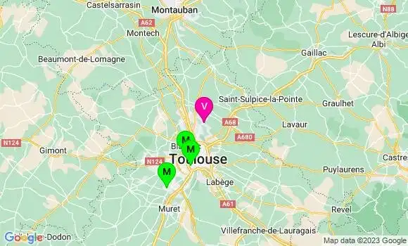 Médecin de Garde Pechbonnieu