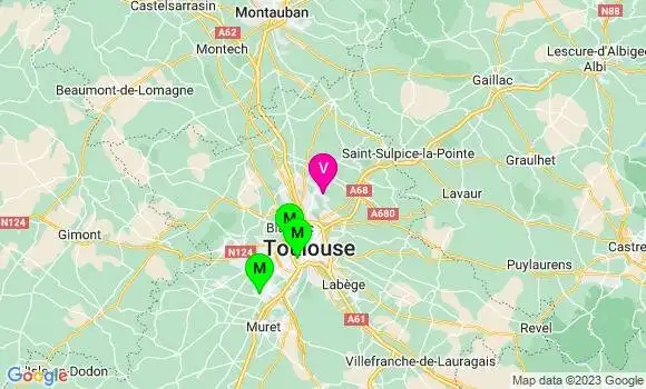 Médecin de Garde Saint Loup Cammas