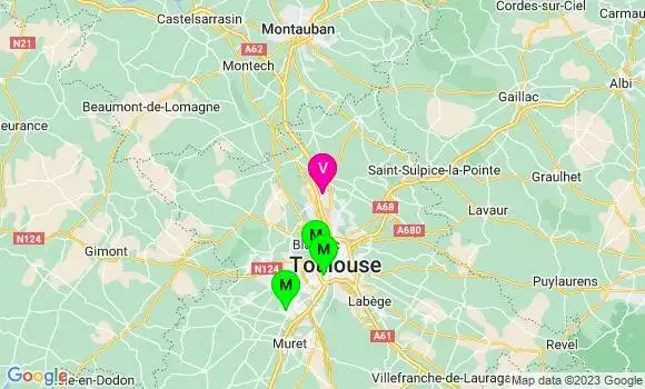 Médecin de Garde Bruguières