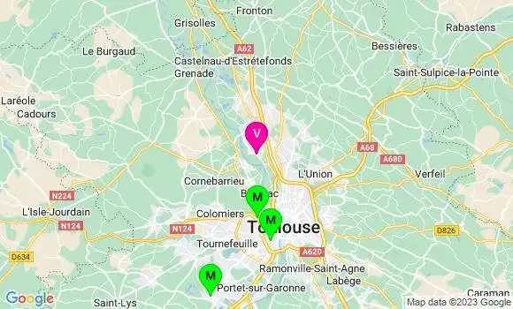 Médecin de Garde Fenouillet