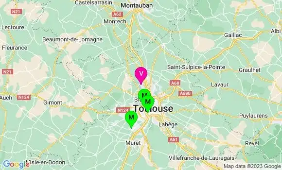 Médecin de Garde Gagnac sur Garonne
