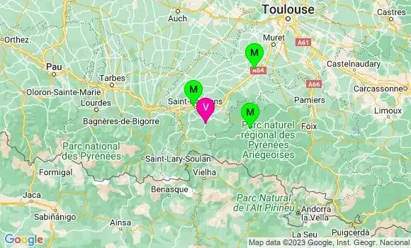 Médecin de Garde Aspet