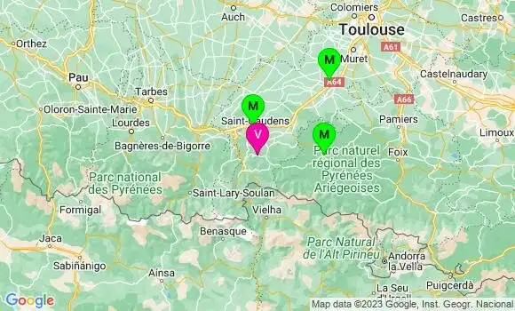 Médecin de Garde Cazaunous