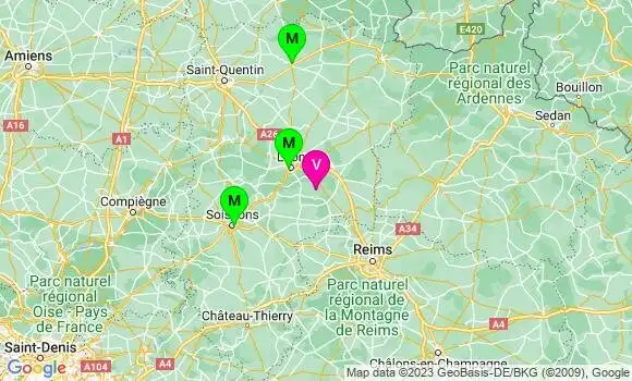 Médecin de Garde Ployart et Vaurseine