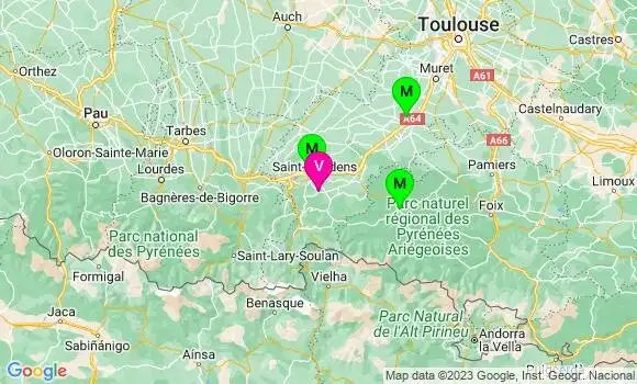Médecin de Garde Encausse les Thermes