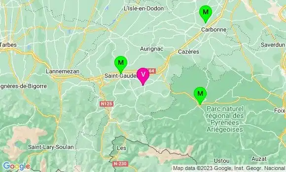 Médecin de Garde Ganties